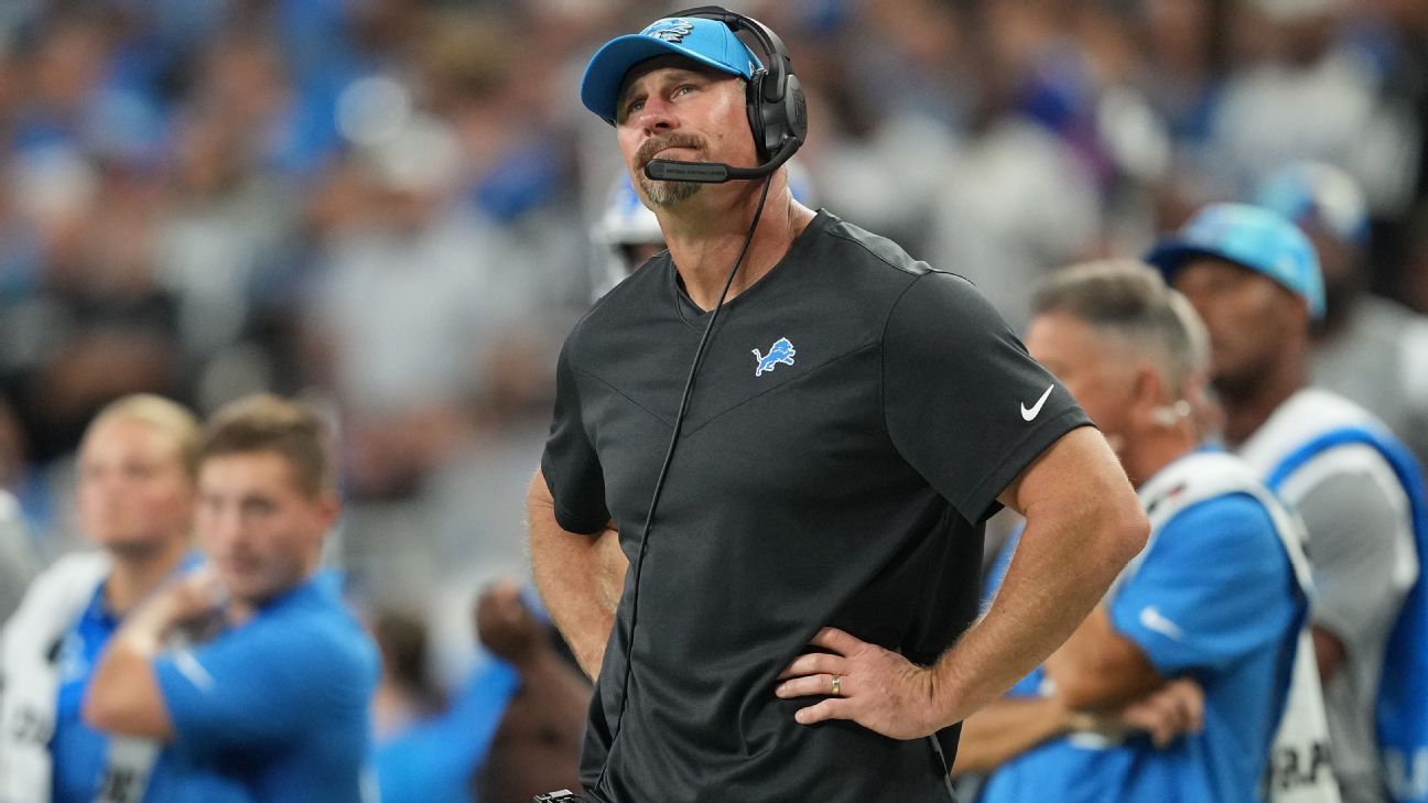 Same old Detroit Lions? One-score losses continuing to haunt Dan Campbell & Co.