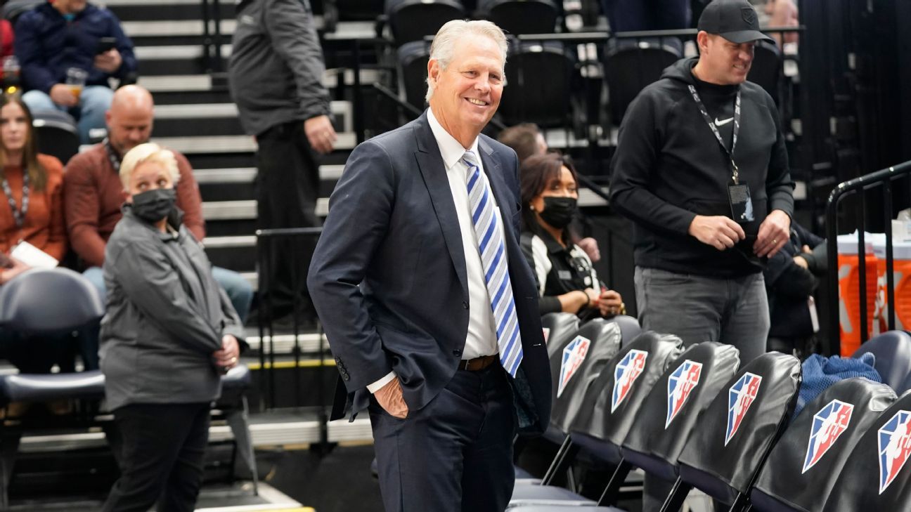 Danny Ainge says Utah Jazz gamers ‘did not imagine in one another’ final season