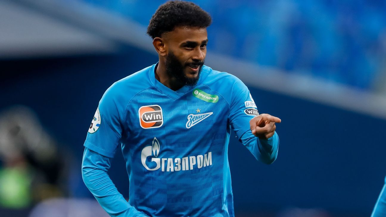 Wendel revela confusão após Botafogo ir da 'obsessão' à desistência e diz o que é preciso para tirá-lo do Zenit: 'Projeto que me convença'