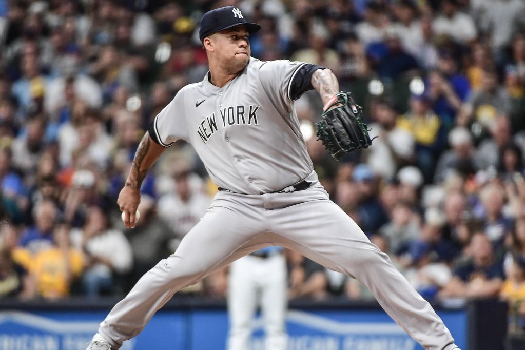 What Frankie Montas' injury means for Yankees' rotation