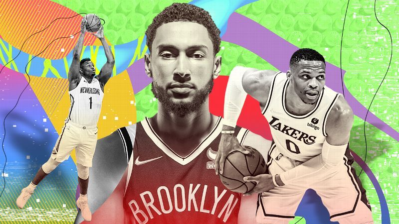 NBArank 2022: Ranking de los mejores jugadores para 2022-23, del 100 al 26  - ESPN
