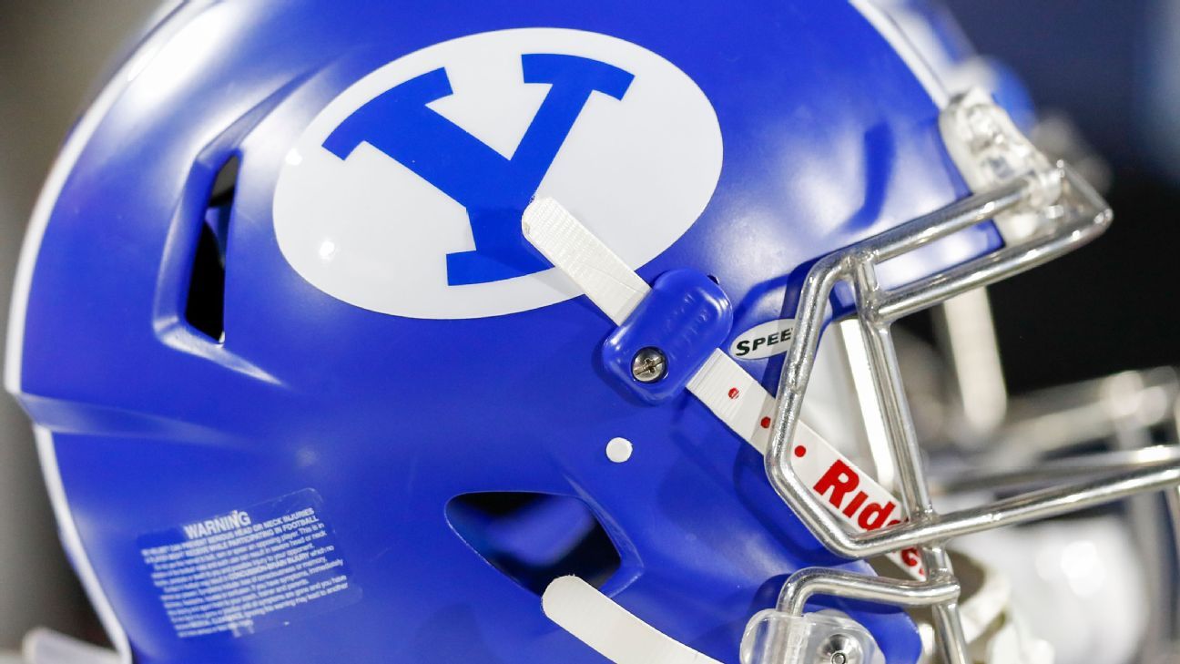 BYU OL Sione Veikoso dies after retaining wall collapses
