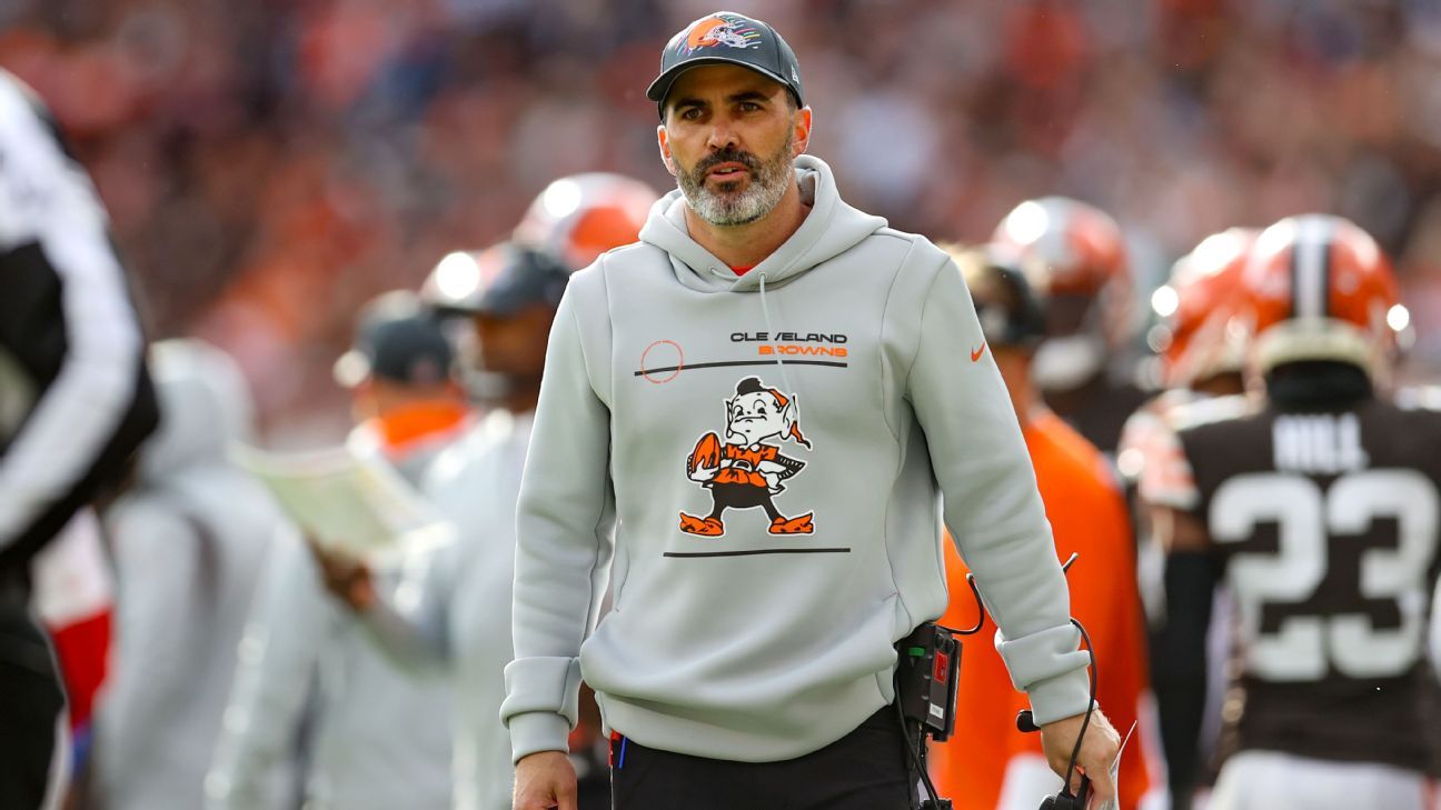 Browns 2022 schedule: Opponents set after finishing third in AFC North