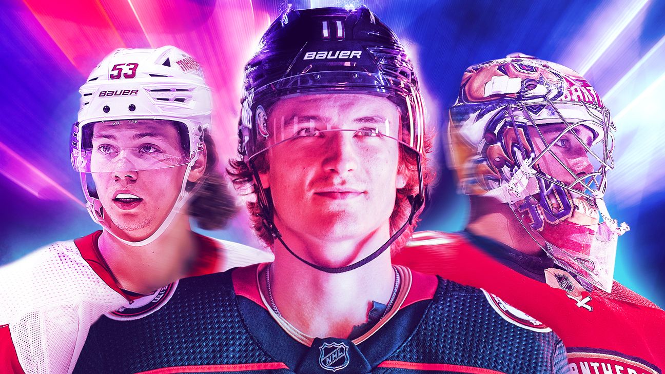 NHL season preview: Power Rankings, predictions, X factors - ABC7