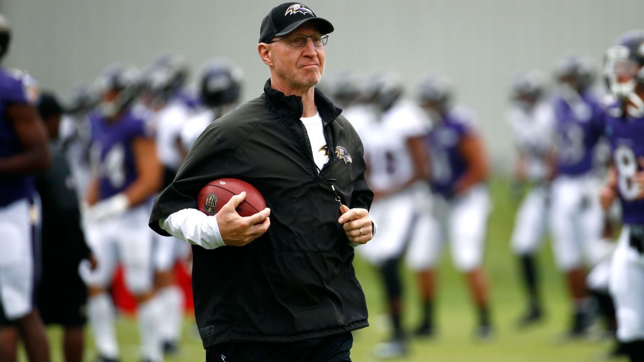 Denver Broncos coach Nathaniel Hackett hires veteran assistant Jerry Rosburg to ..