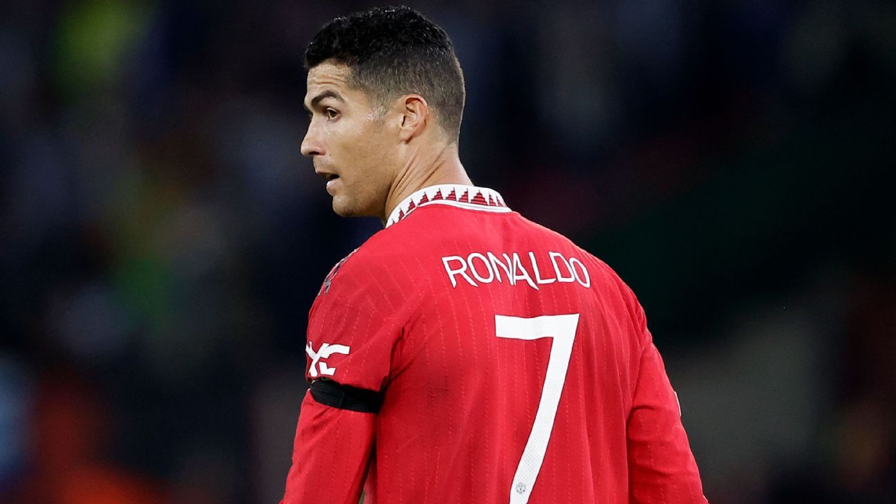 Cristiano Ronaldo: Manchester United forward still wants to leave