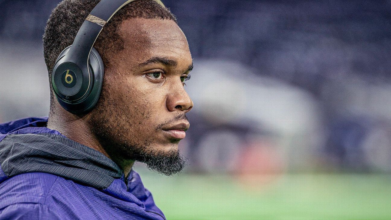 Listas de jugadores inactivos para la Semana 3 de la NFL; Ravens