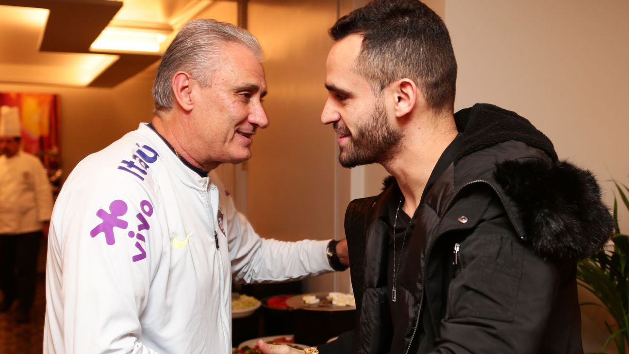 Lealdade Acima de Tudo: Renato Augusto e a marcante relação com Tite