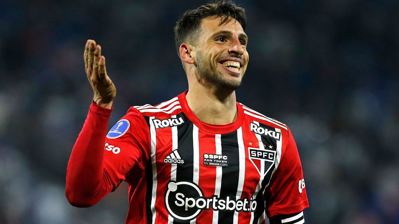 Ceni não descarta Calleri ainda no Paulistão e sai em defesa do DM do ...