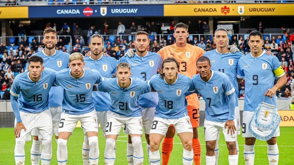 Entre los partidos de selección y las sorpresas en el fútbol uruguayo - ESPN