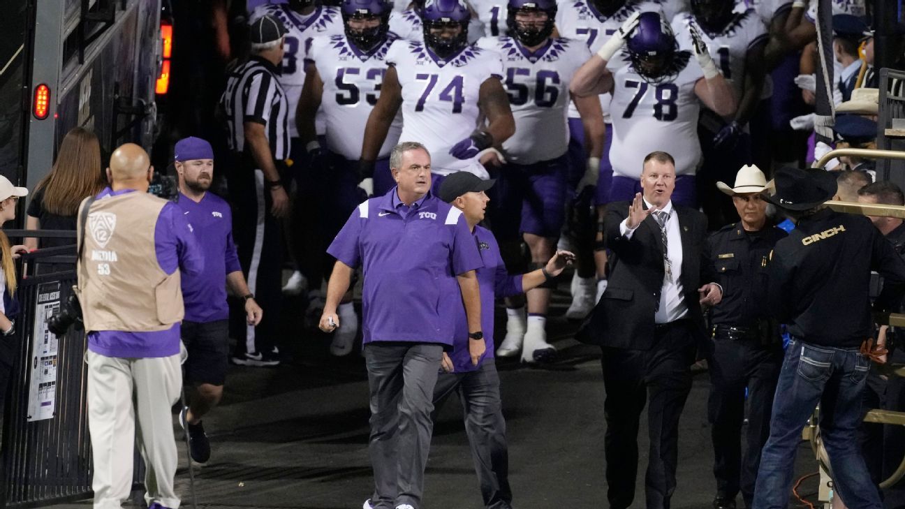 TCU remains in 'fight for credibility,' Dykes says