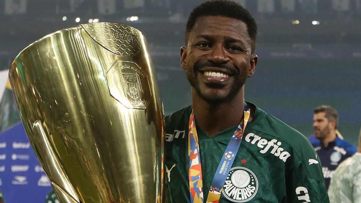 Palmeiras: Ramires passou por cirurgia e só volta em 2020