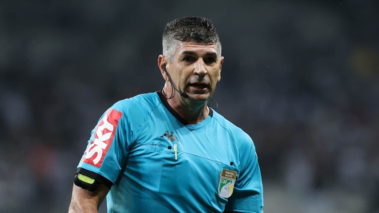 Corinthians solicita à CBF revisão de arbitragem para jogo contra o Grêmio.