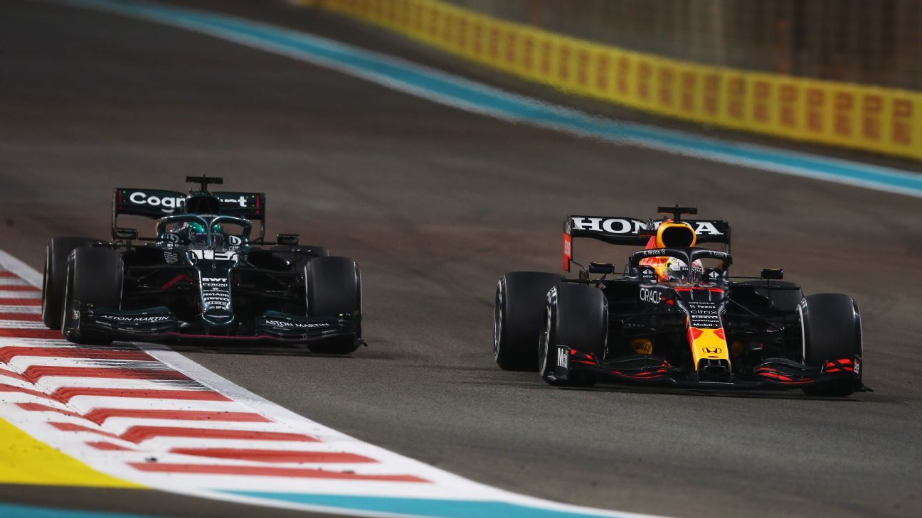 Aston Martin F1 Once Again Accused of Copying Faster Red Bull