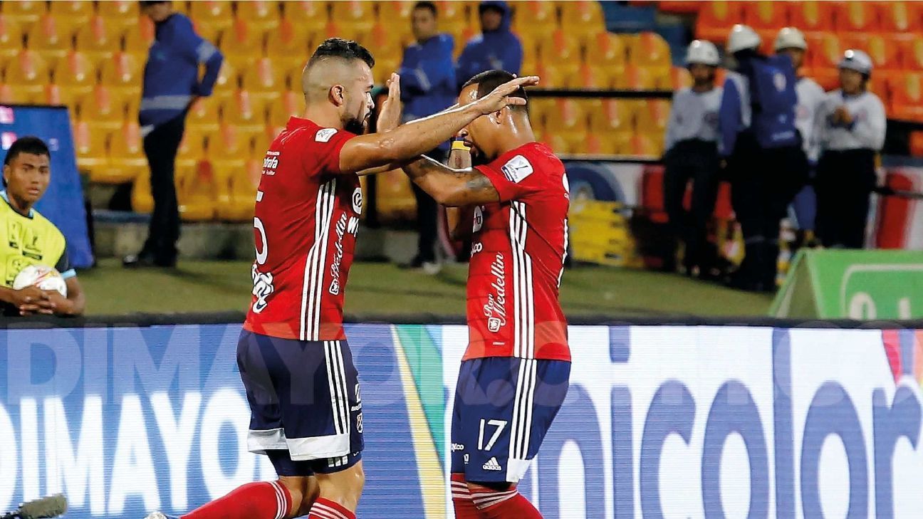 Independiente Medellín vs. Alianza Petrolera Resumen de Juego 30