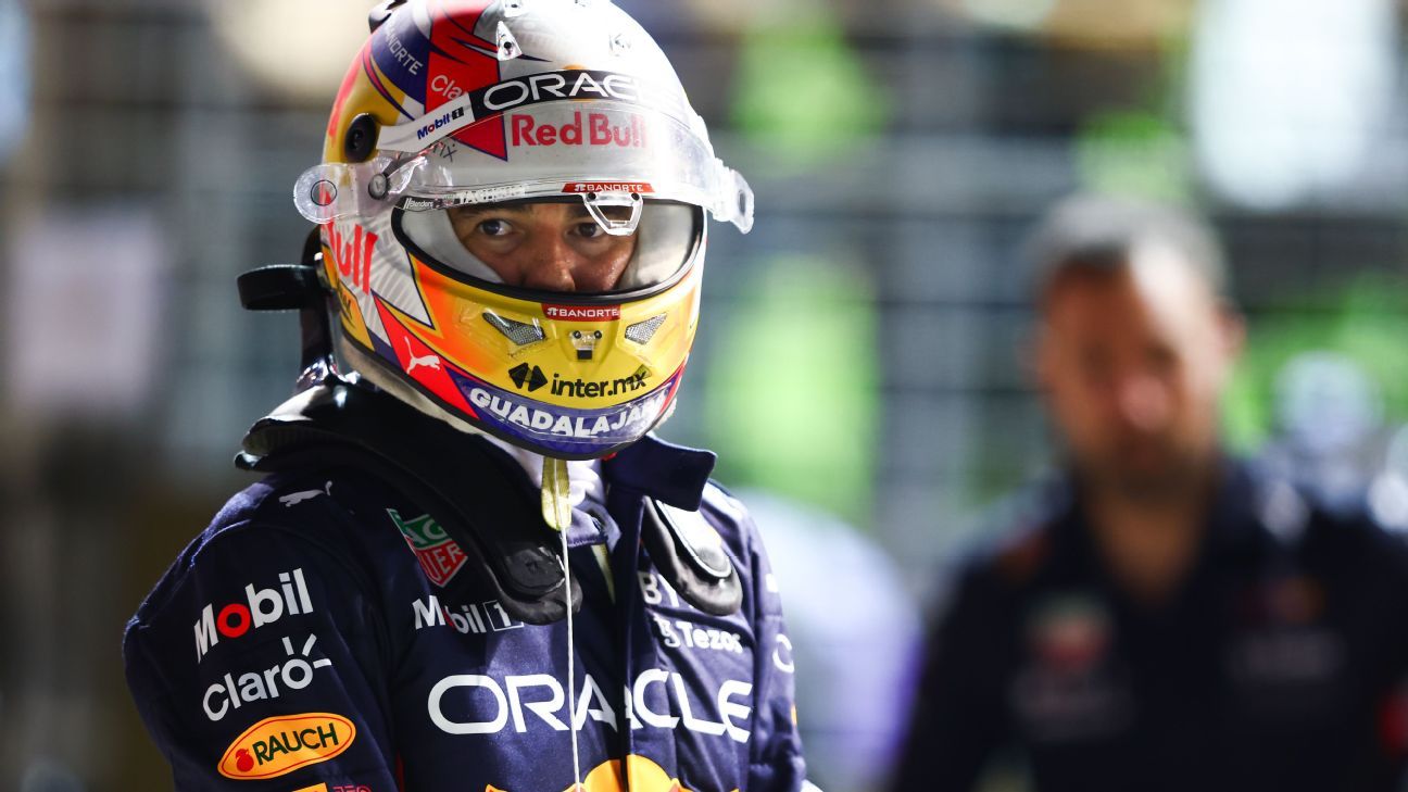 sanborns checo perez