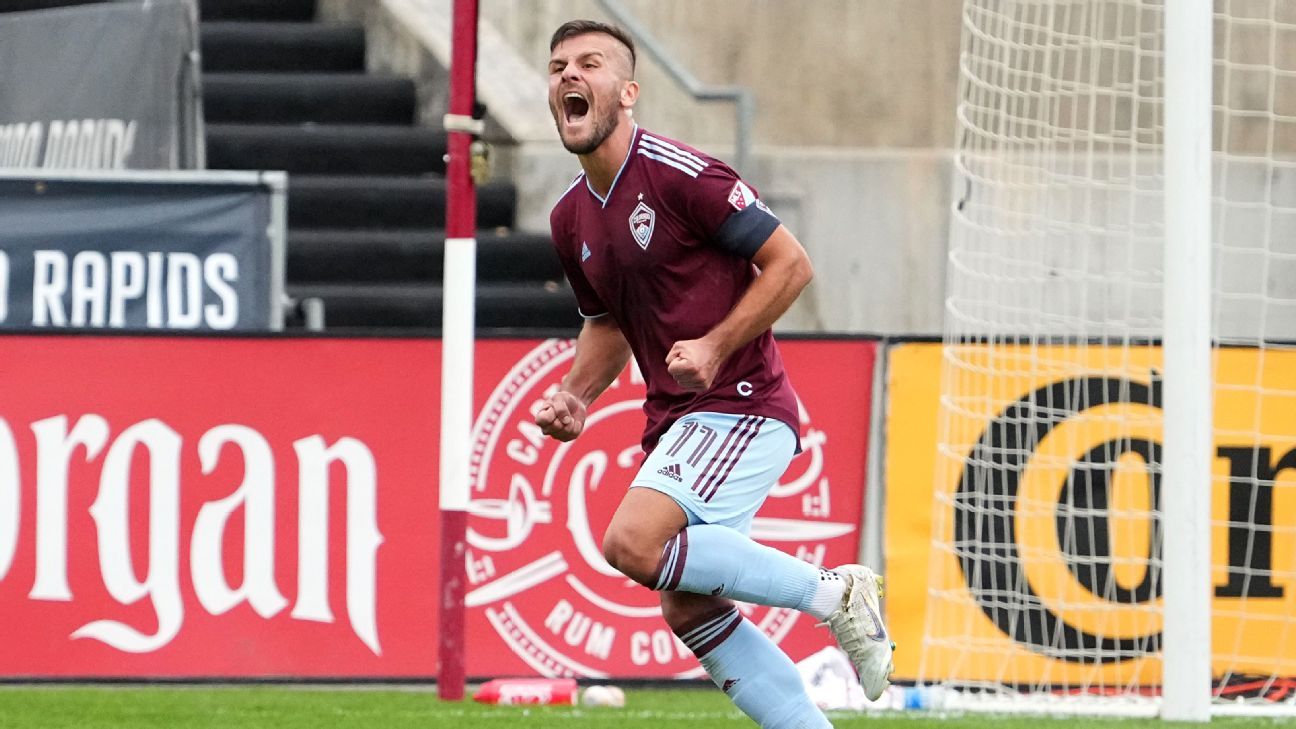 Colorado Rapids vs. FC Dallas Football Match Report October 2, 2022