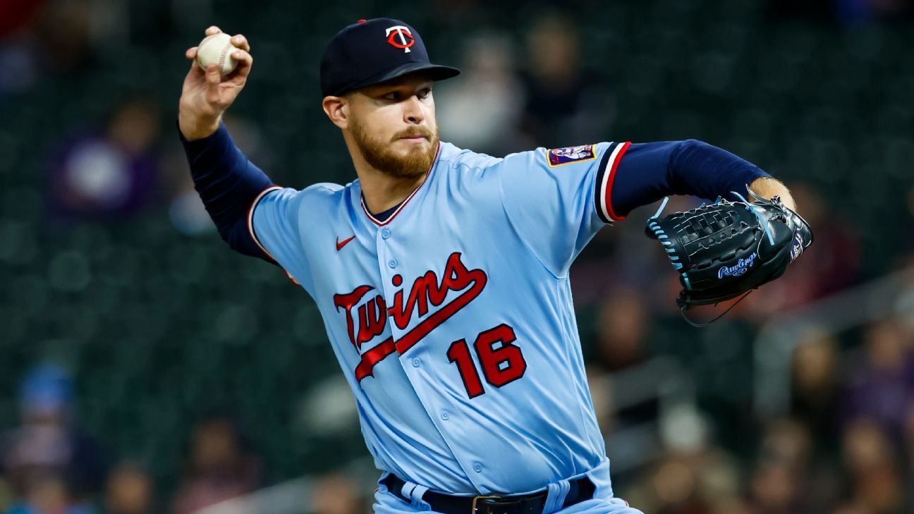 Fantasy baseball pitcher rankings, lineup advice for Monday's MLB games