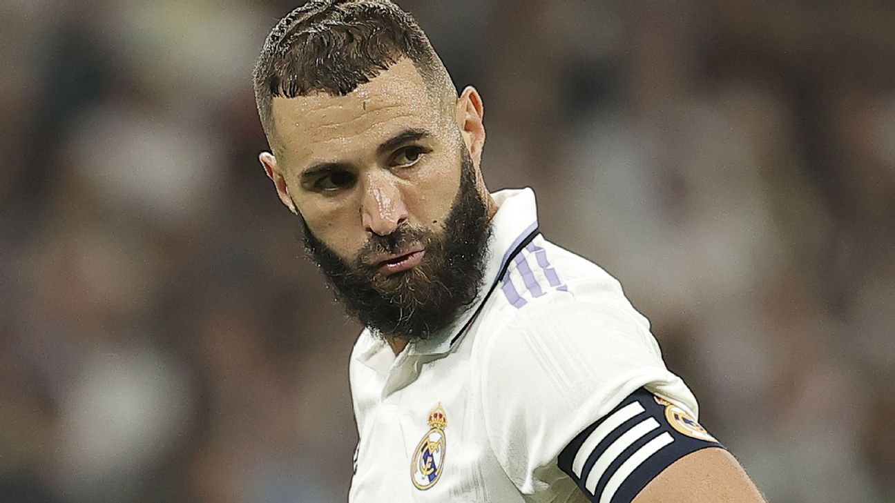 Benzema siente un nuevo problema y echa de menos al Real Madrid ante el Sevilla en LaLiga