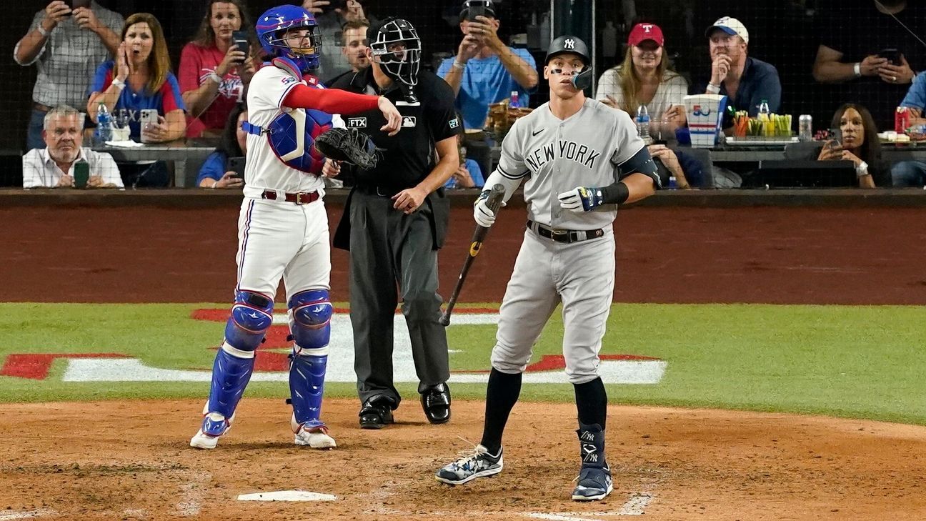 Mexicano Isaac Paredes conecta tres cuadrangulares ante New York Yankees -  ESPN