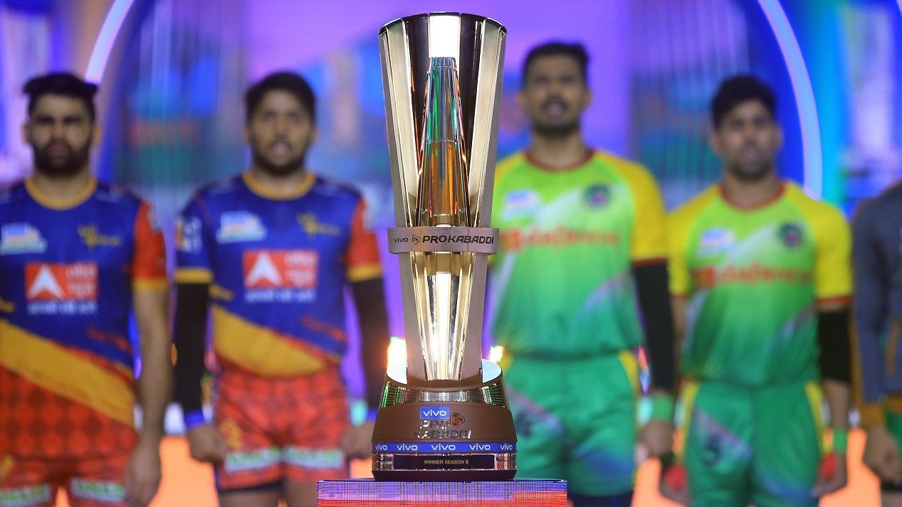 Jaipur Pink Panthers beat Patna Pirates to secure first win in vivo Pro  Kabaddi Season 9