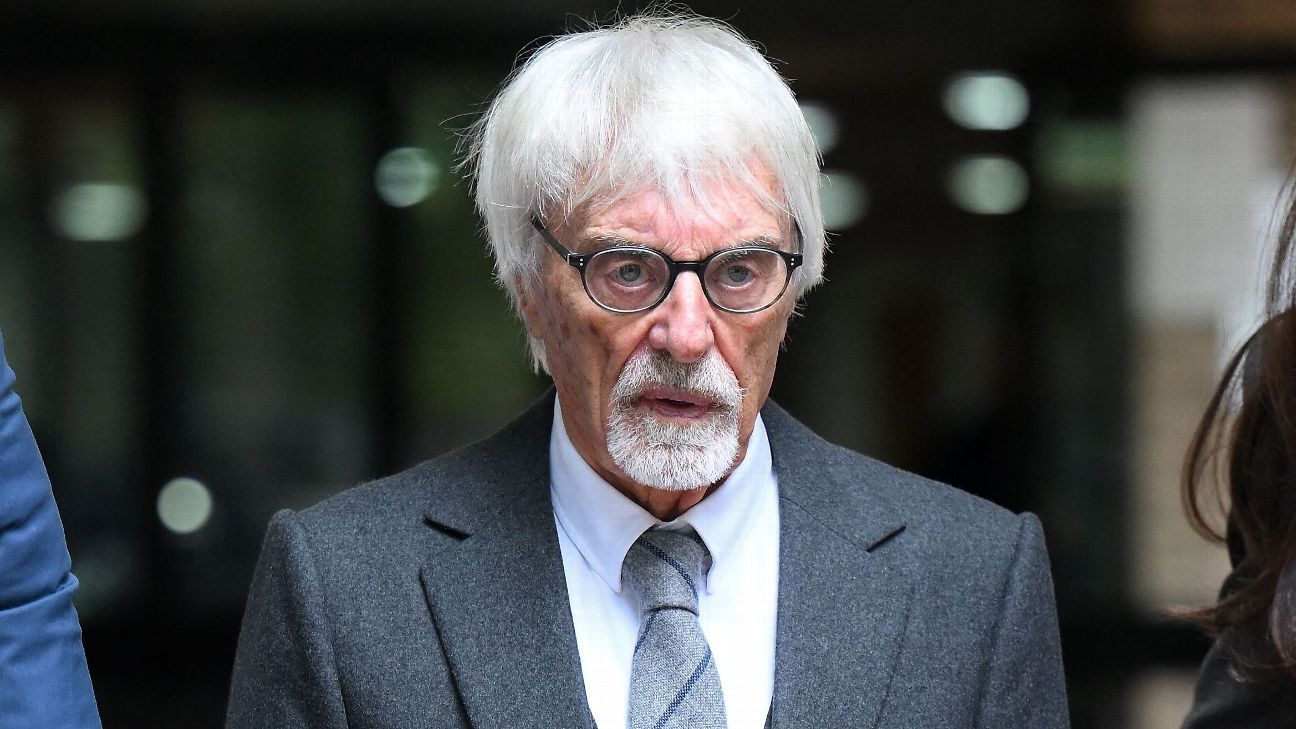Ecclestone to stand trial over fraud charge Auto Recent