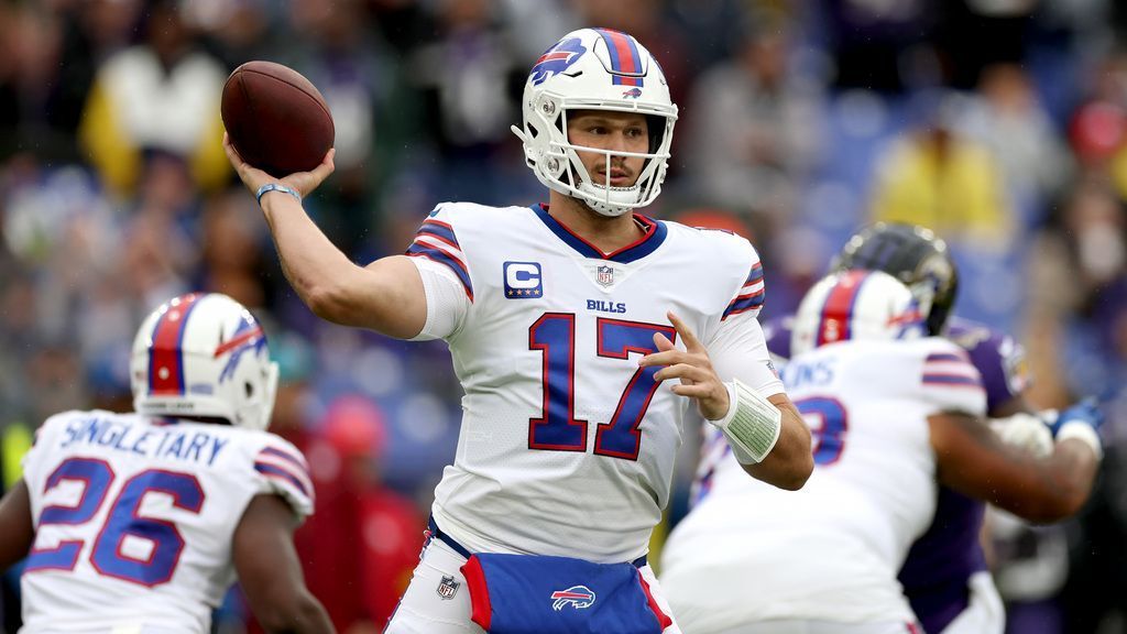 Week 5 NFL Eliminator picks - Bills, Packers in great spot - ESPN