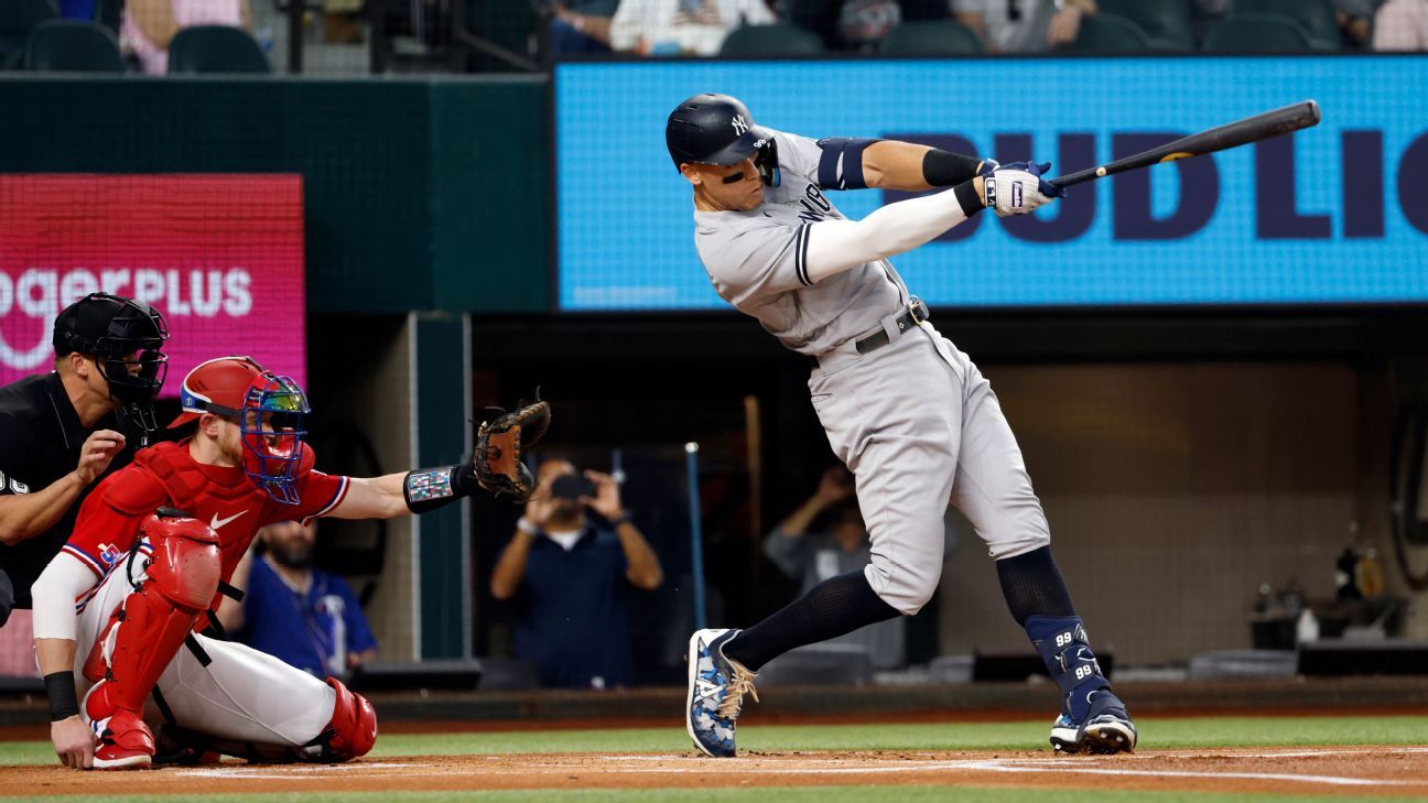 Aaron Judge record HR ball heading to auction after $3M offer declined