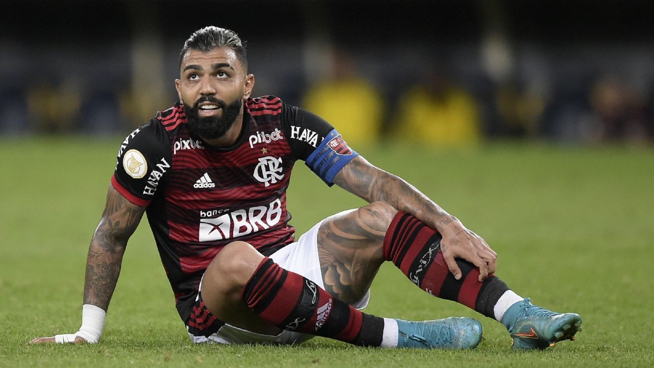 Gabigol conta como lidou na hora que viu Tite o deixar de fora da Copa ...