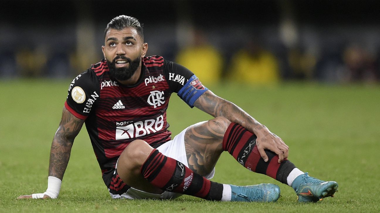 Gabigol Conta Como Lidou Na Hora Que Viu Tite O Deixar De Fora Da Copa Do Mundo E Diz Se Vai