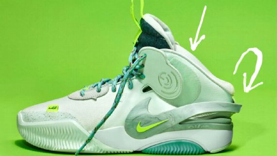 WNBA star Delle Donne launches Nike Air signature ESPN