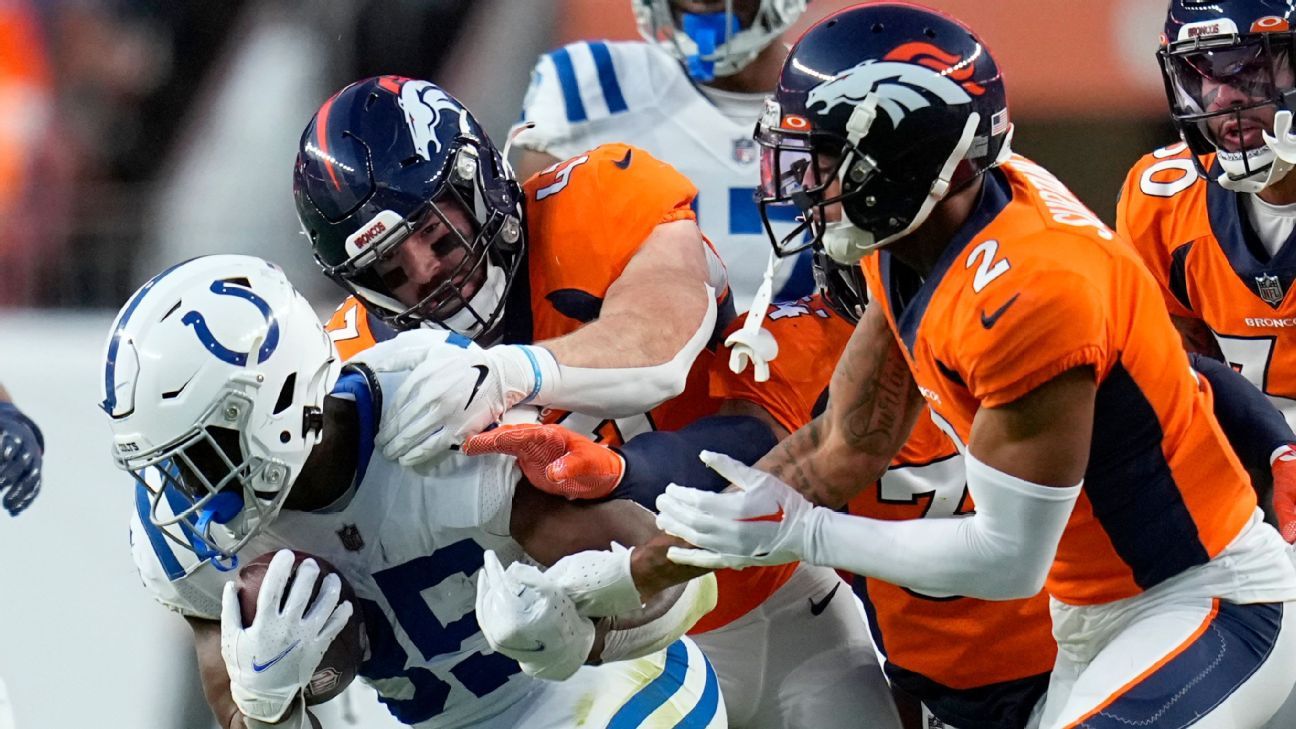 Fantasy football news & notes Deon Jackson leads Colts' offense ESPN