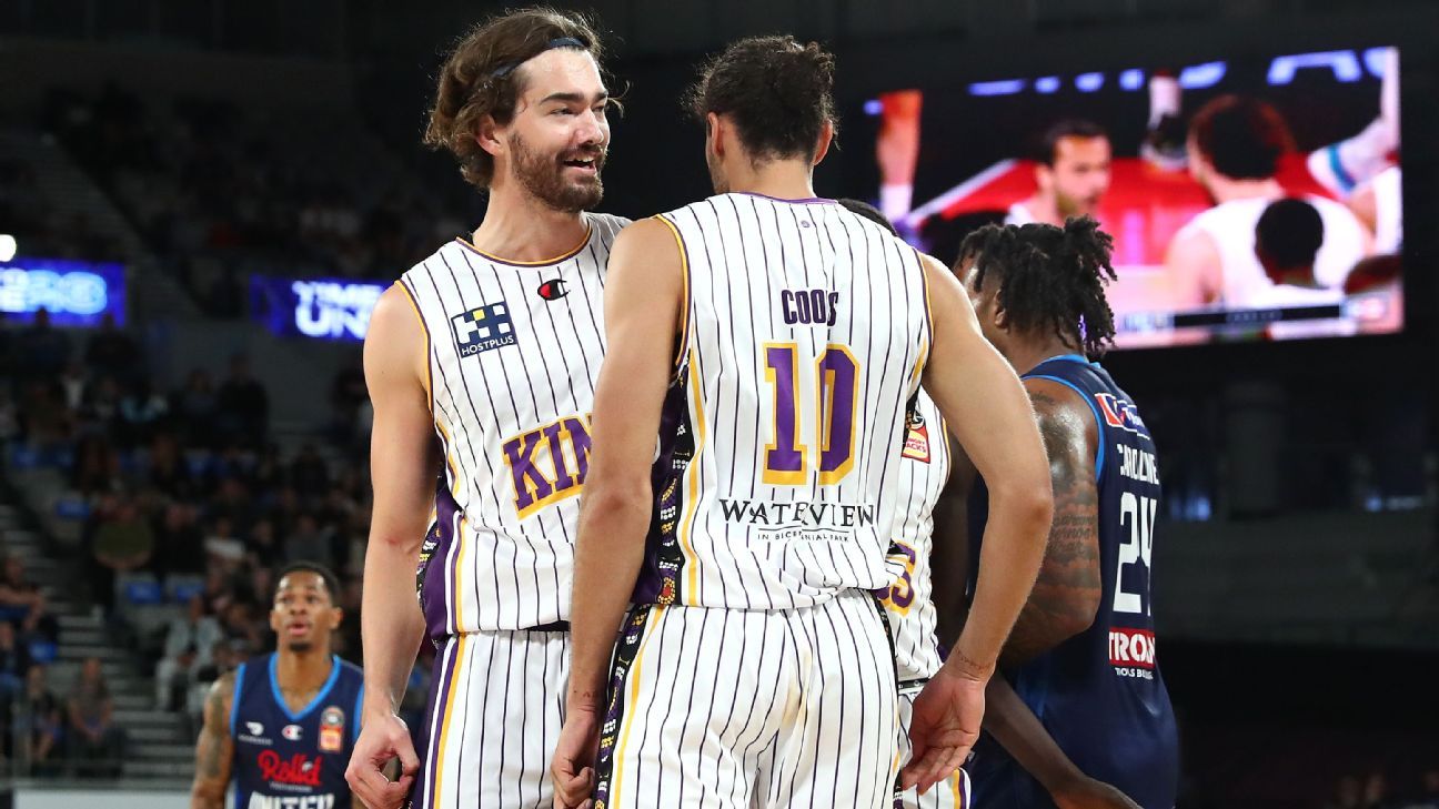 Sydney Kings Next Home Game