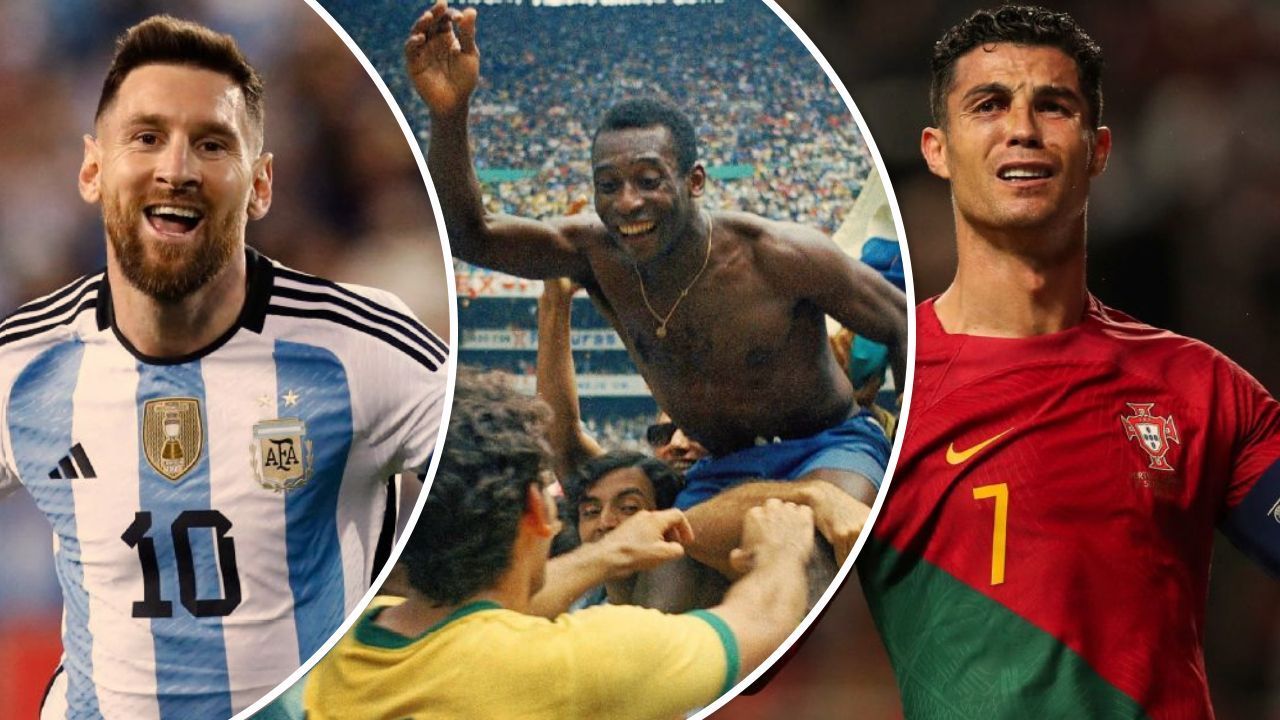 Os 10 melhores jogadores de futsal do mundo na história