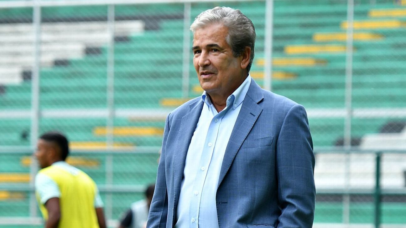 Jorge Luis Pinto: 