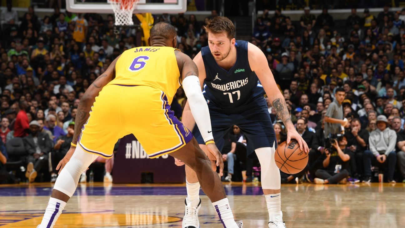 ESPN on X: The Jazz have dethroned the Lakers from the No. 1 spot on the  NBA Power Rankings 