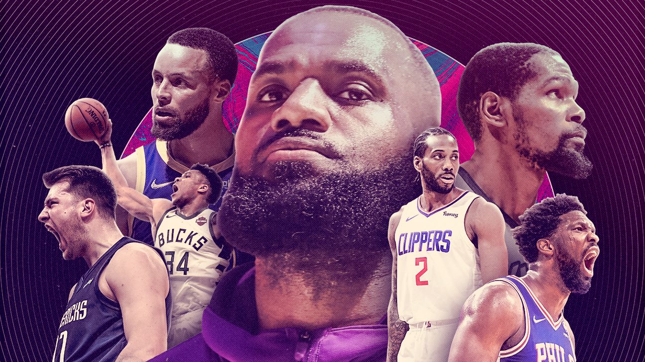 NBA season preview 2022-23 - Contenders, stars and big questions - ESPN