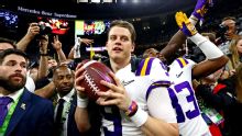 College Football Playoff: Cada MVP del Campeonato Nacional