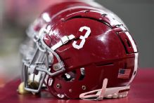 Alabama suspends Dre Kirkpatrick Jr. indefinitely after arrest