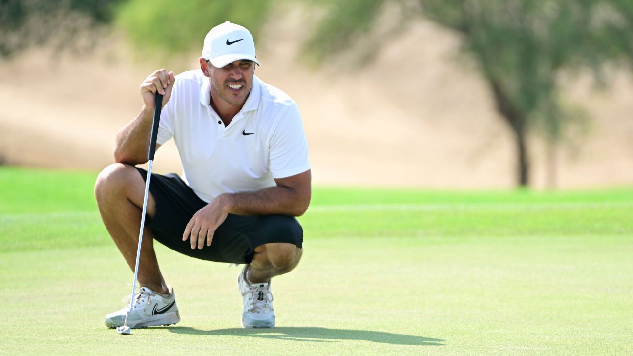 Brooks Koepka Officially Ends Longstanding Feud With NHL Star - The Spun:  What's Trending In The Sports World Today