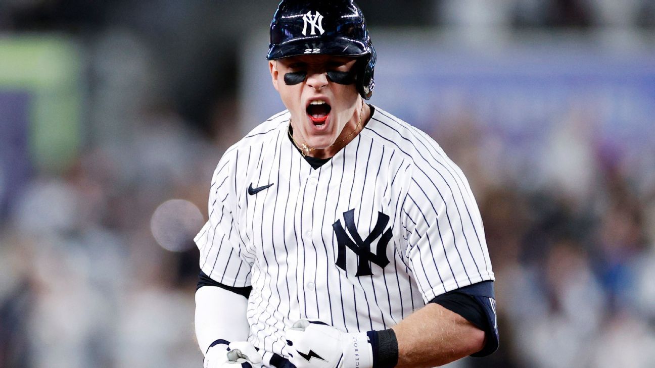 NEW!!! Harrison Bader T Shirt New York Baseball Harrison Bader Debut NY  Yankees