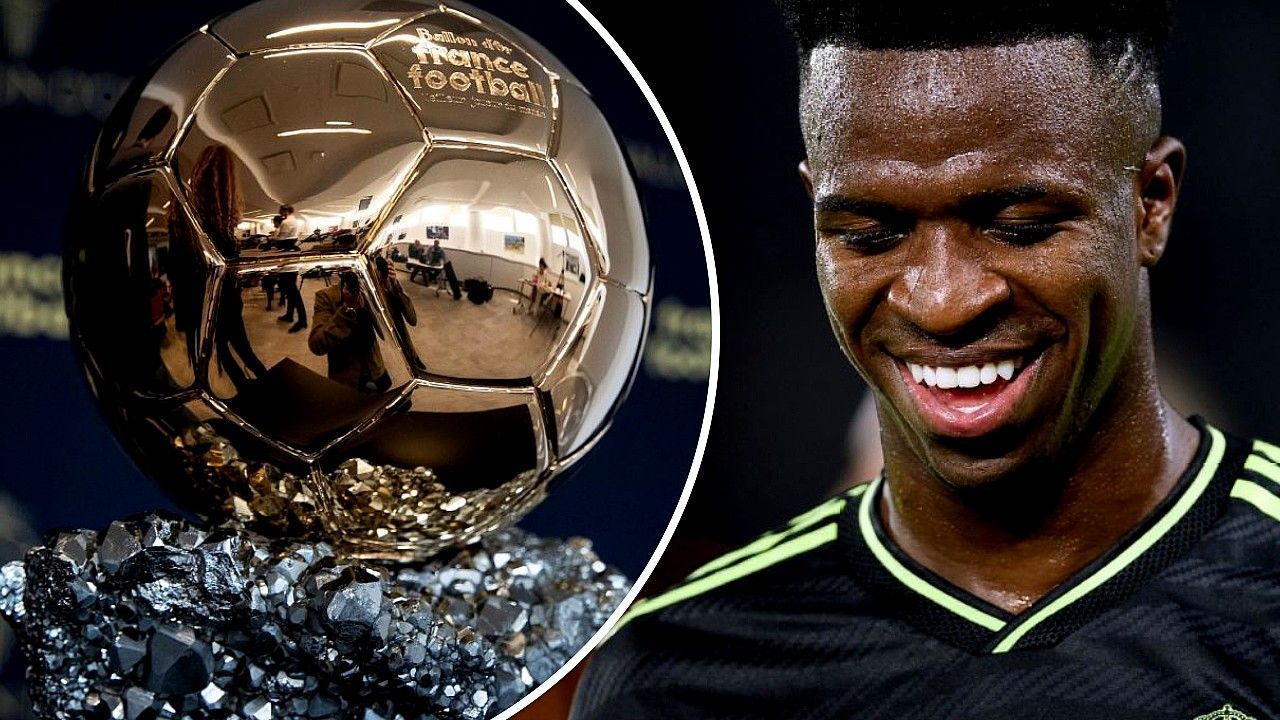 Com Bola de Ouro ou não, Vinícius Júnior hoje é o jogador mais importante  do mundo