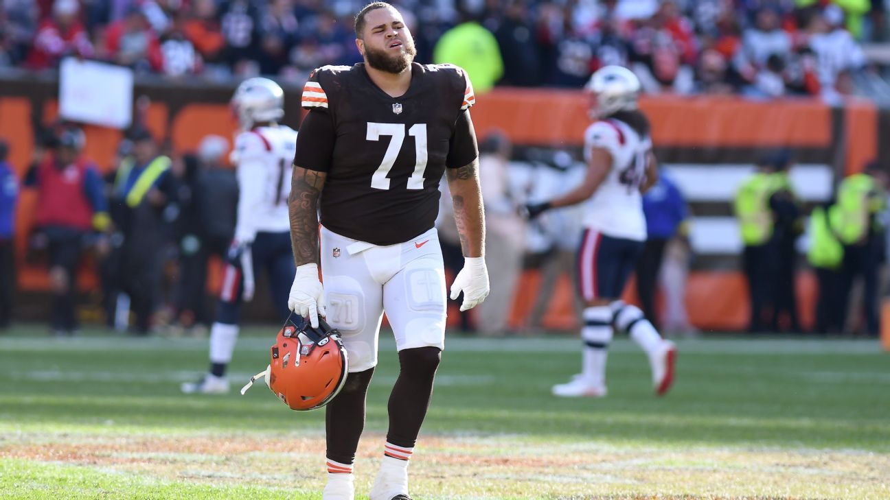 Browns vs. Patriots Final Score: Early turnovers kill Cleveland in