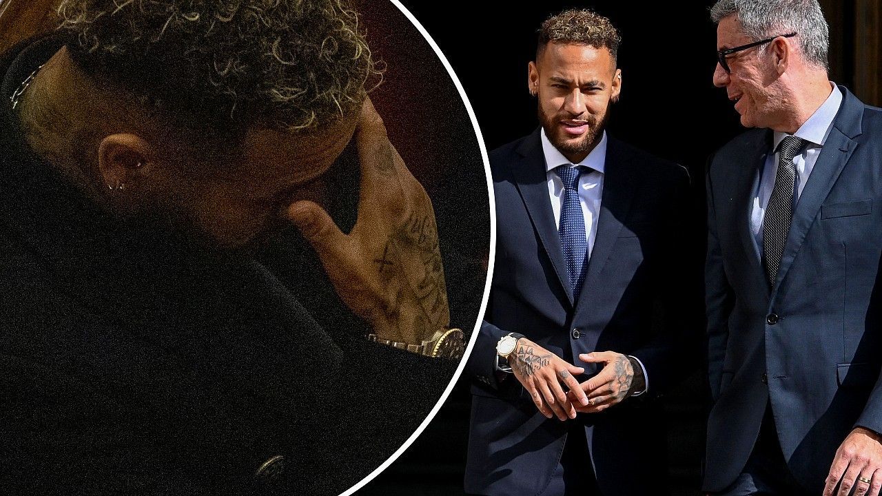 Neymar Nega Participação Em Acerto Com Barcelona E Diz Que Pai Cuidou Da Transferência Assino