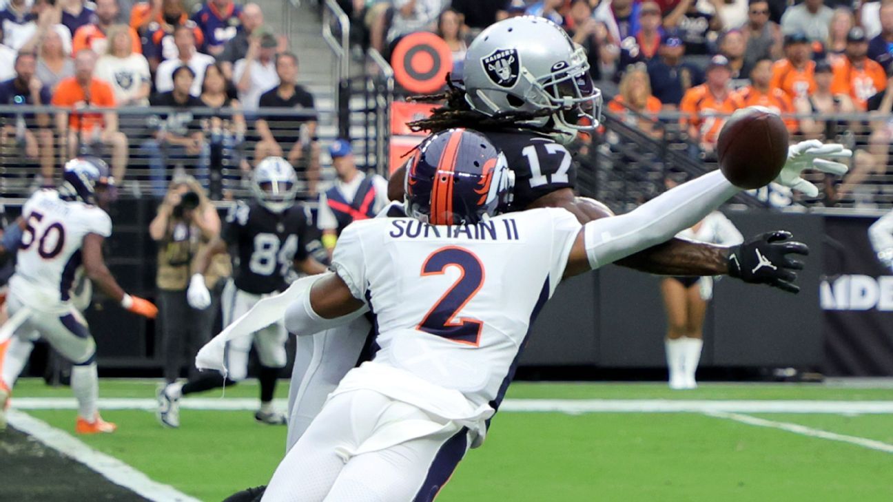 GM George Paton, Broncos draft 'one hell of a player' in cornerback Patrick  Surtain II