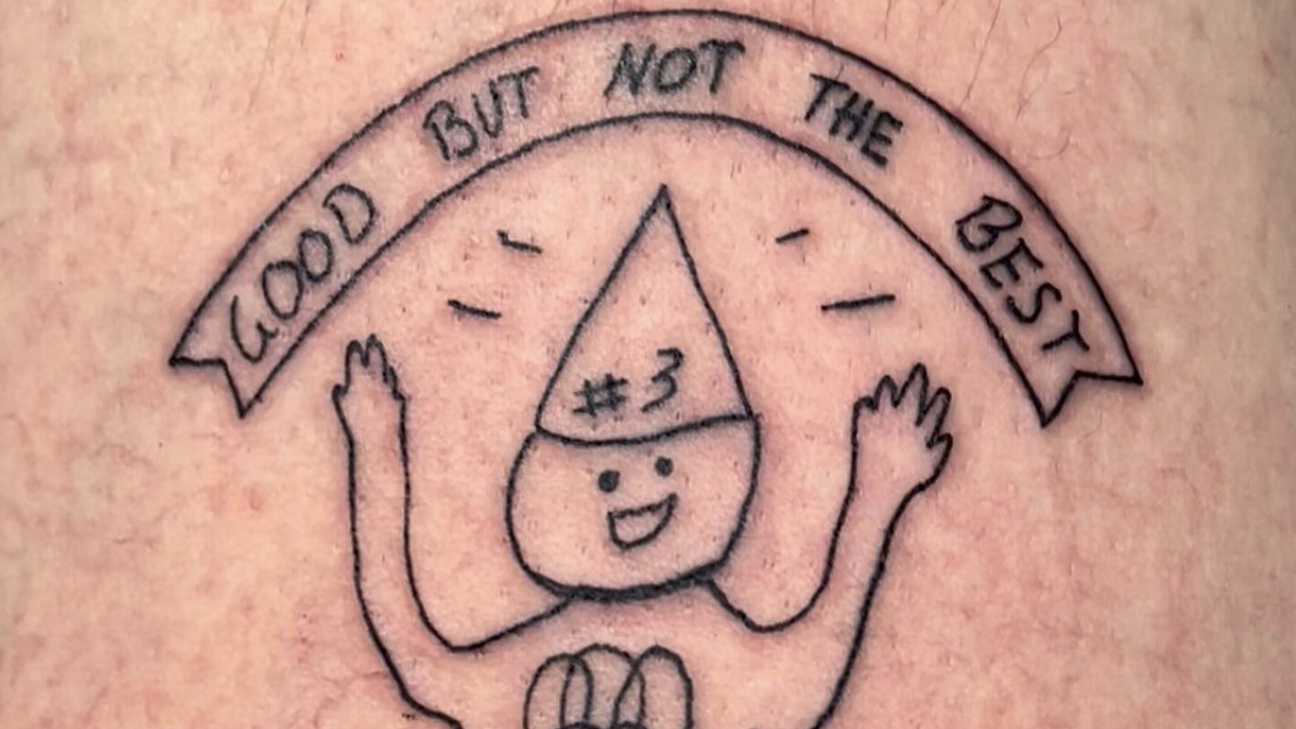 Beijing Olympic medalist Jan Scherrer loses funny bet with wife