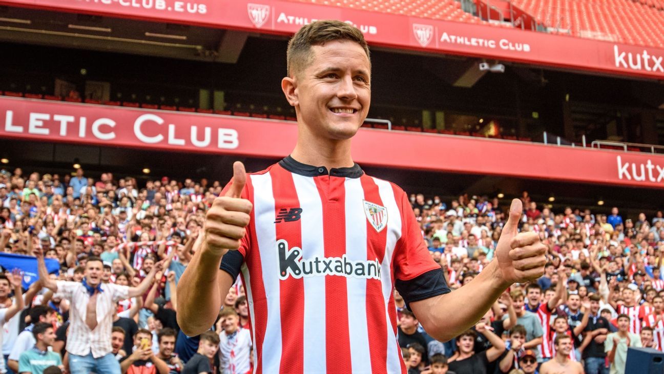 Athletic Club's Ander Herrera talks to ESPN on what makes Basque club