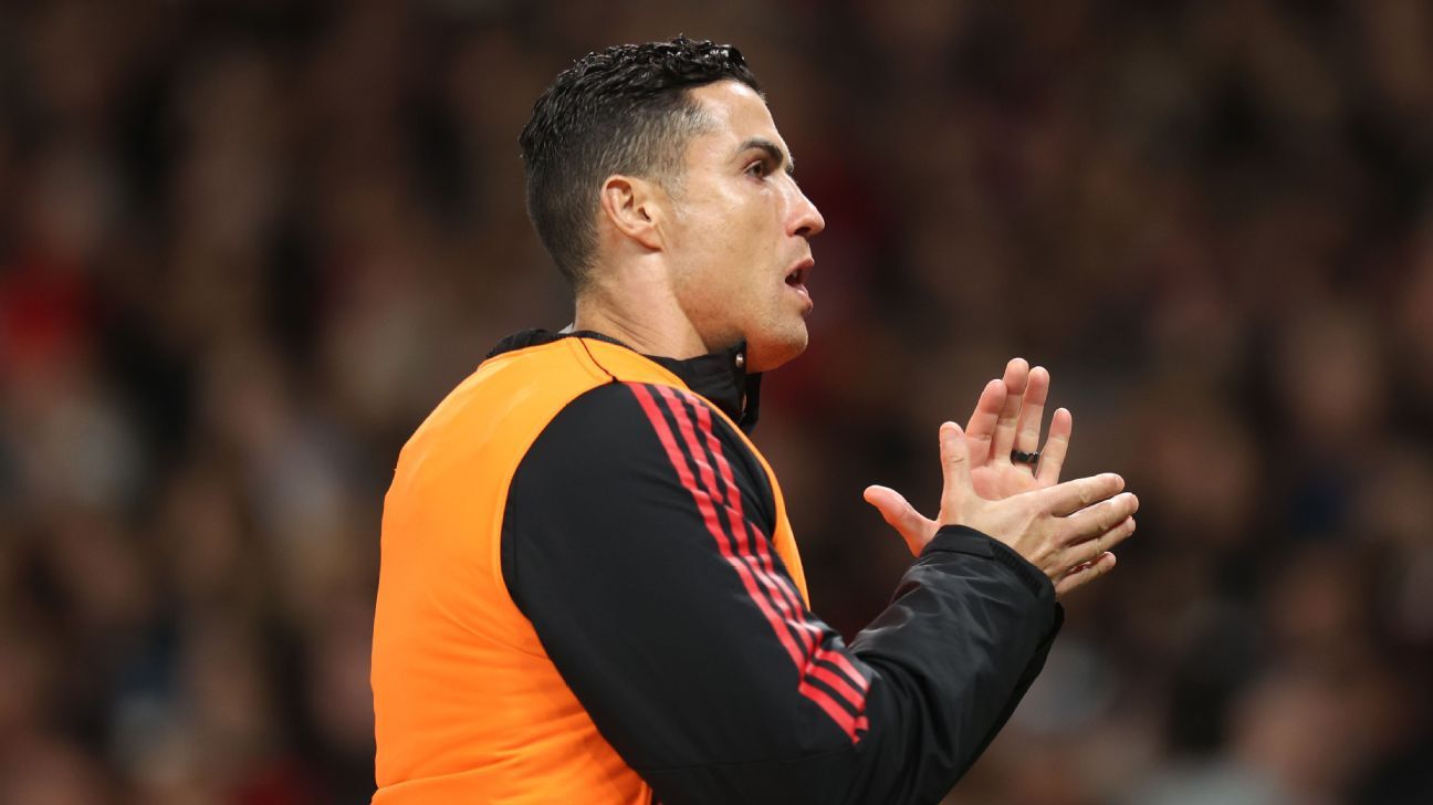 Cristiano Ronaldo may face Man United fan backlash after refusing to play vs. Tottenham