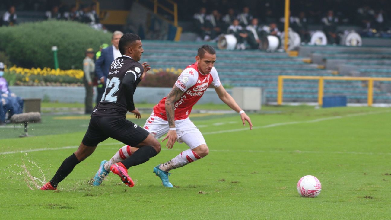 Así se jugarán los partidos aplazados de las primeras tres fechas de la