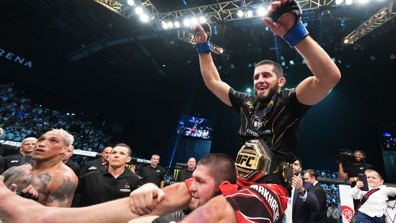 UFC 280: Who's next for Islam Makhachev, Aljamain Sterling and Sean O'Malley?